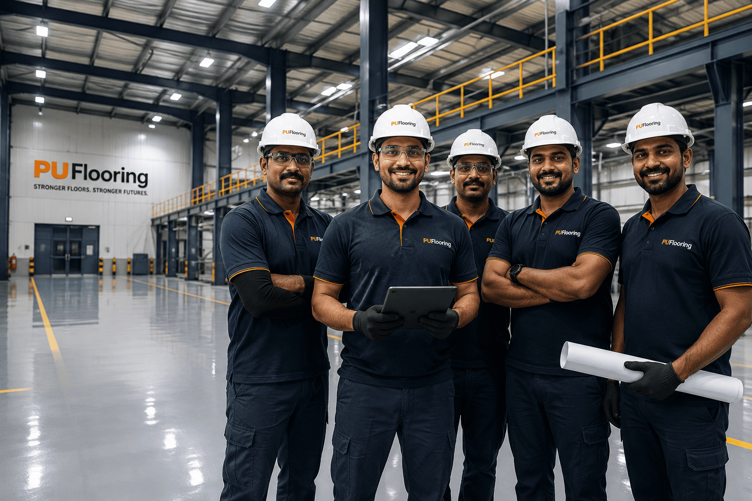 PUFlooring Company