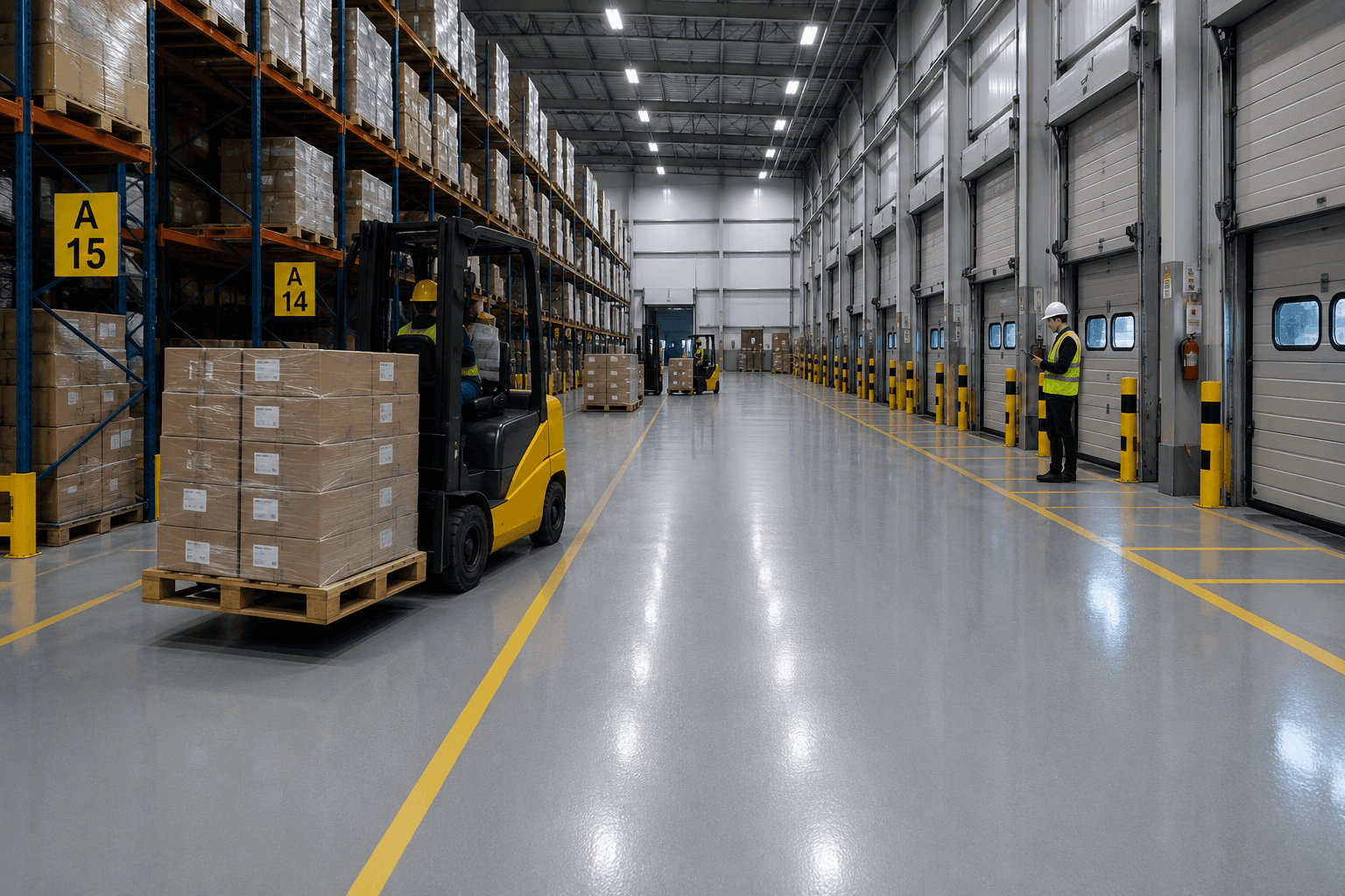 Electronics Manufacturing Facility
