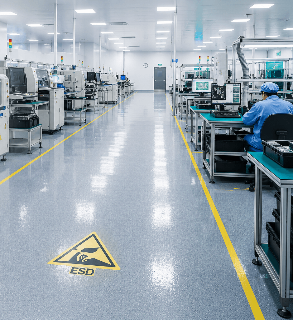 Commercial & Industrial Facilities