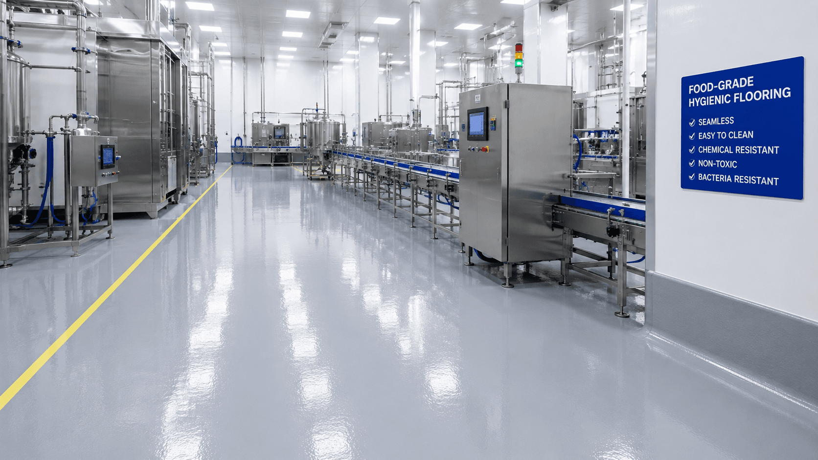 Food & Beverage Processing
