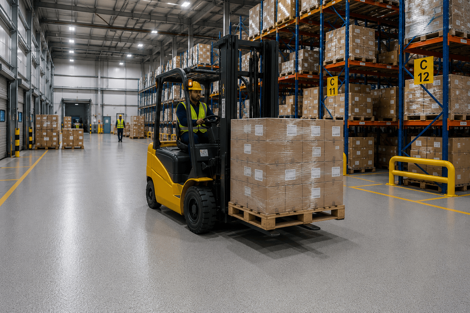 Cold Storage Facilities
