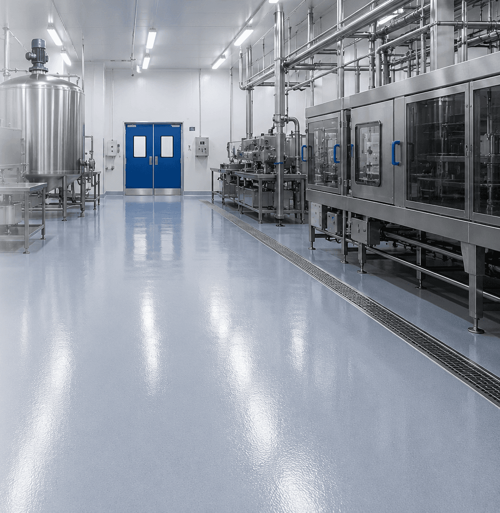 Benefits of PU Flooring