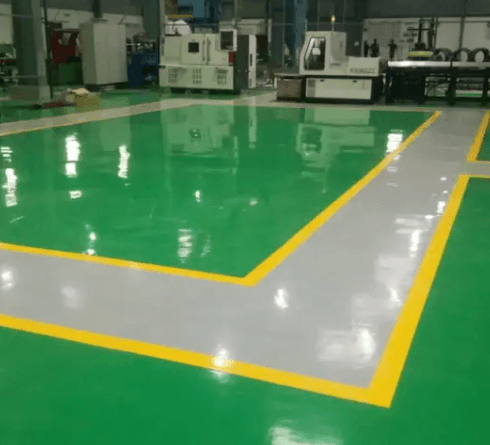 Industrial Epoxy Flooring Services in Chennai