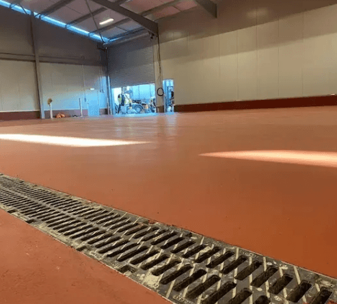PU (Polyurethane) Flooring Services in Chennai