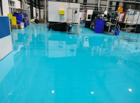 Where Epoxy Flooring Is Used